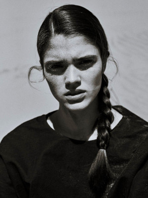 Alexandra Micu - for Porter Edit Magazine