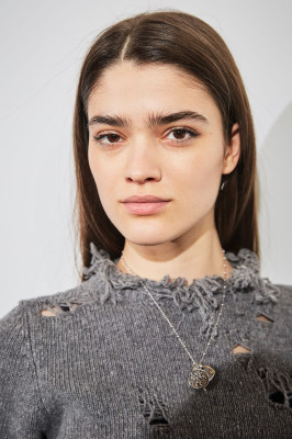 Alexandra Micu - Redemption Autumn/Winter 2019 Fashion Show in Paris