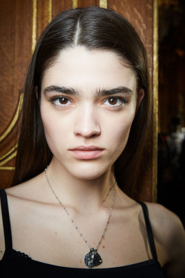 Alexandra Micu - Redemption Autumn/Winter 2019 Fashion Show in Paris