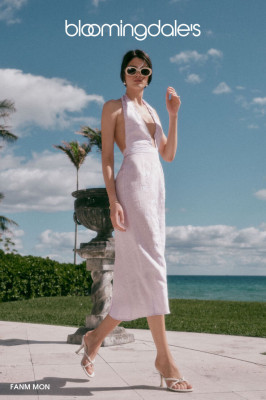 Alexandra Micu for Bloomingdale&#039;s 2024