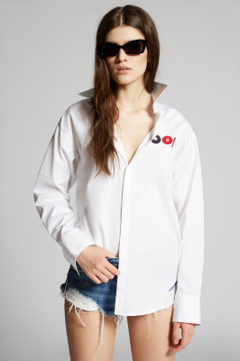 Alexandra Micu - DSquared2