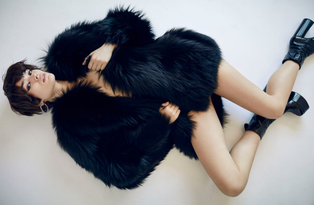 Alexandra Micu - Wonderland Magazine