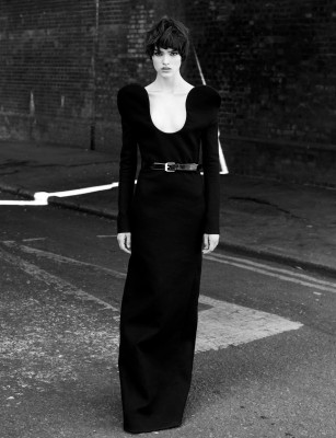 Alexandra Micu - Wonderland Magazine