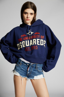 Alexandra Micu - DSquared2