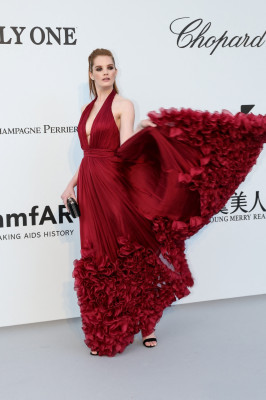 Alexina Graham – amfAR Cannes Gala 2019