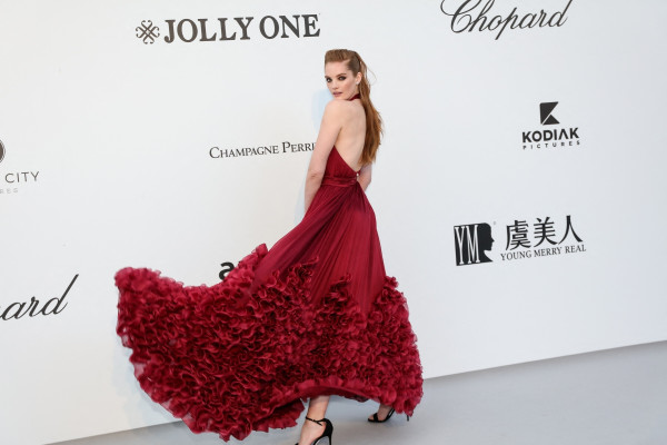 Alexina Graham – amfAR Cannes Gala 2019