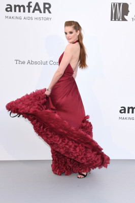 Alexina Graham – amfAR Cannes Gala 2019