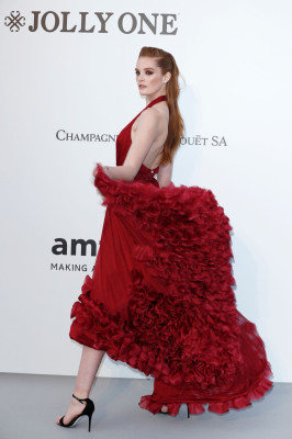 Alexina Graham – amfAR Cannes Gala 2019