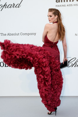 Alexina Graham – amfAR Cannes Gala 2019