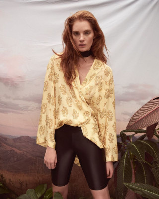 Alexina Graham – Marie Claire 2019 Cover and Photos