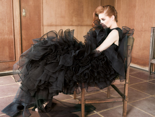 Alexina Graham - Harpers Bazaar Serbia October 2017