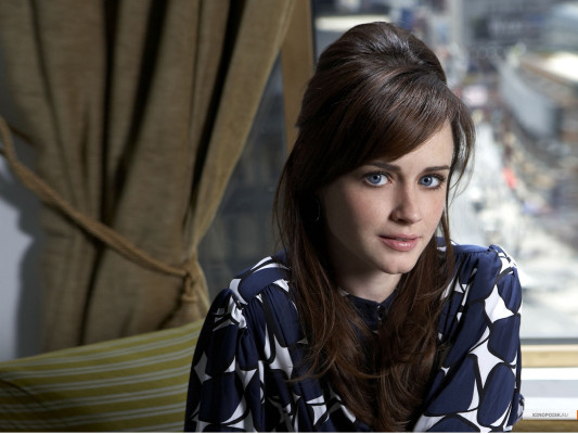 photo 3 in Alexis Bledel gallery [id154503] 2009-05-04 00:00:00
