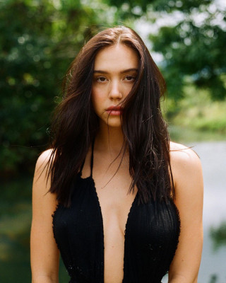 ALEXIS REN at a Photoshoot, May 2020