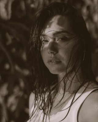 ALEXIS REN at a Photoshoot, June 2020