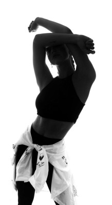 ALEXIS REN for Warriors Fitness Program 2020