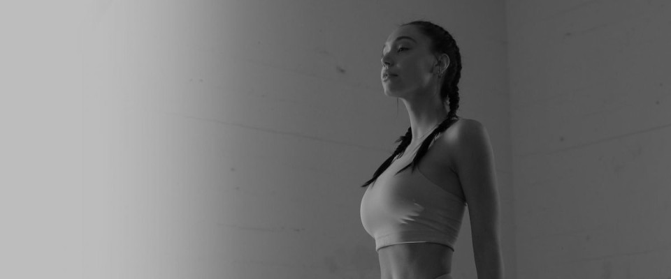 ALEXIS REN for Warriors Fitness Program 2020