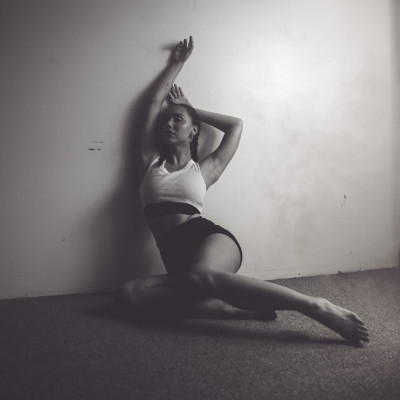 ALEXIS REN for Warriors Fitness Program 2020