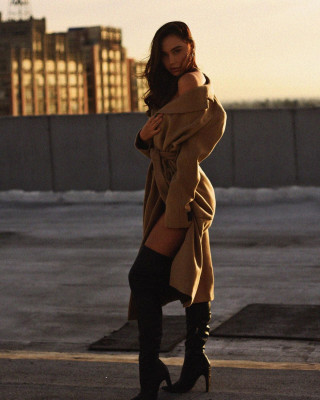 Alexis Ren – Photoshoot, December 2019