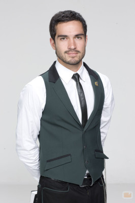Alfonso Herrera  pic #534879