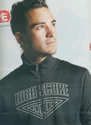 Alfonso Herrera  pic #532544