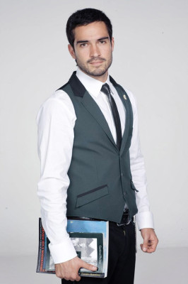 Alfonso Herrera  pic #532539