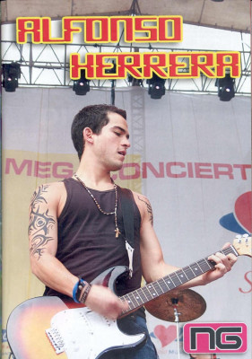 Alfonso Herrera  pic #534885