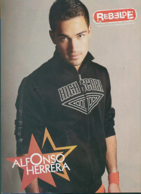 Alfonso Herrera  pic #544616