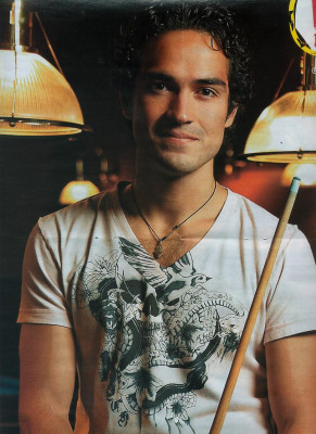 Alfonso Herrera  pic #552769