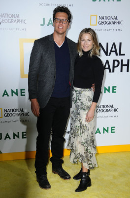 Ali Larter – National Geographic Documentary Film’s “Jane” Premiere in LA 