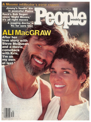 Ali MacGraw pic #352085