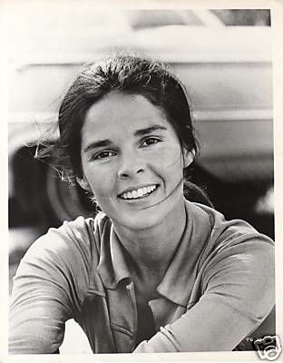 Ali MacGraw pic #352078