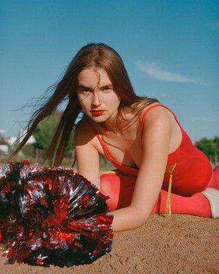 Ali Michael by Daria Kobayashi Ritch 