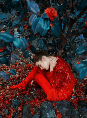 Ali Michael – Harpers Bazaar UK September 2019 Issue