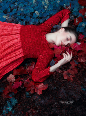 Ali Michael – Harpers Bazaar UK September 2019 Issue