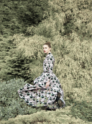 Ali Michael – Harpers Bazaar UK September 2019 Issue