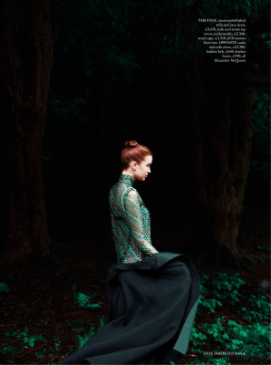 Ali Michael – Harpers Bazaar UK September 2019 Issue