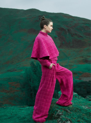Ali Michael – Harpers Bazaar UK September 2019 Issue