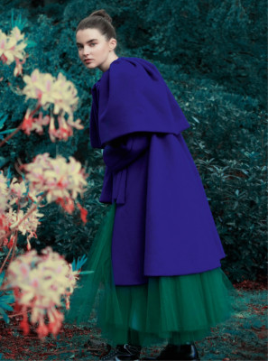 Ali Michael – Harpers Bazaar UK September 2019 Issue