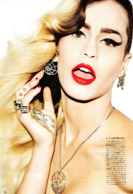 photo 5 in Alice Dellal gallery [id559947] 2012-09-18 00:00:00