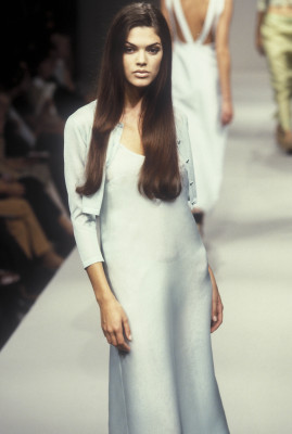 Alice Dodd for Alberta Ferretti S/S 1996 rtw