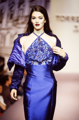 Alice Dodd ~ Torrente F/W 1995 Couture