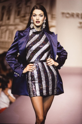 Alice Dodd ~ Torrente F/W 1995 Couture