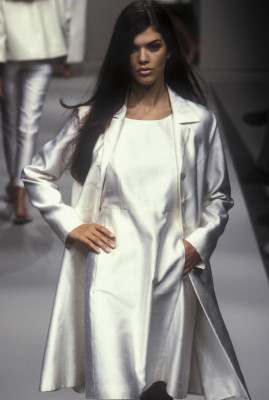 Alice Dodd for Alberta Ferretti S/S 1996 rtw
