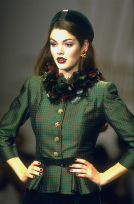 Alice Dodd ~ Torrente F/W 1995 Couture