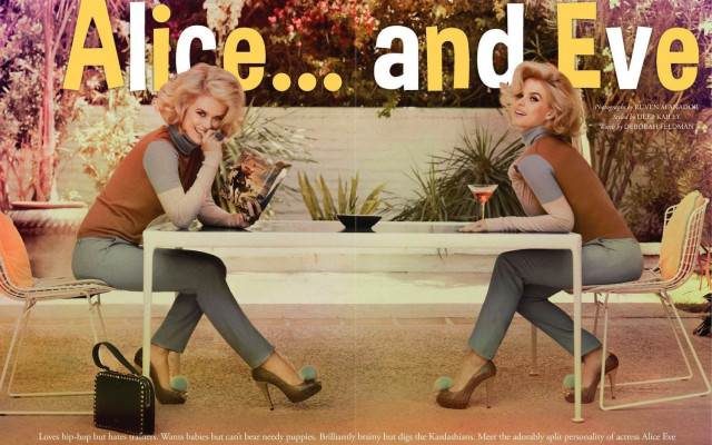 photo 20 in Alice Eve gallery [id531541] 2012-07-06 00:00:00