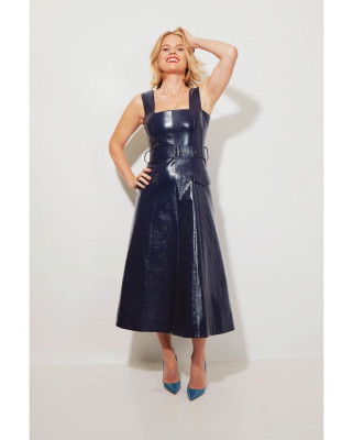 ALICE EVE at a Photoshoot, January 2020