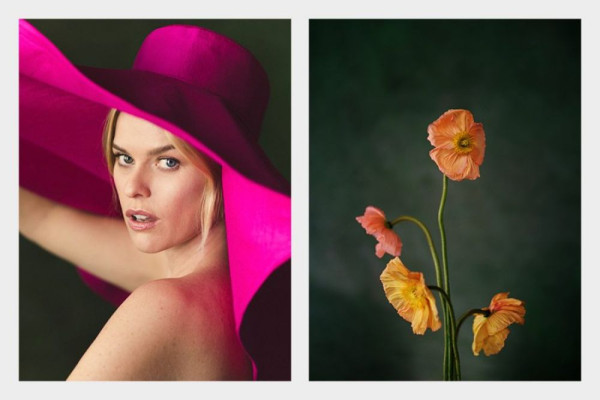 ALICE EVE for Fabric Magazine, April 2020