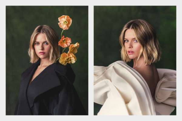 ALICE EVE for Fabric Magazine, April 2020