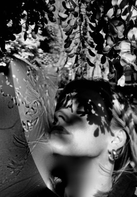 ALICE EVE for Flaunt Magazine, May 2020
