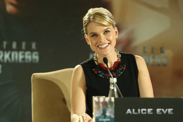 photo 17 in Alice Eve gallery [id642059] 2013-06-16 00:00:00